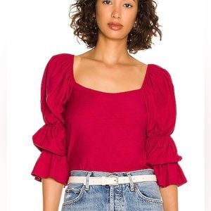 Nation LTD Hillary Tee NWOT